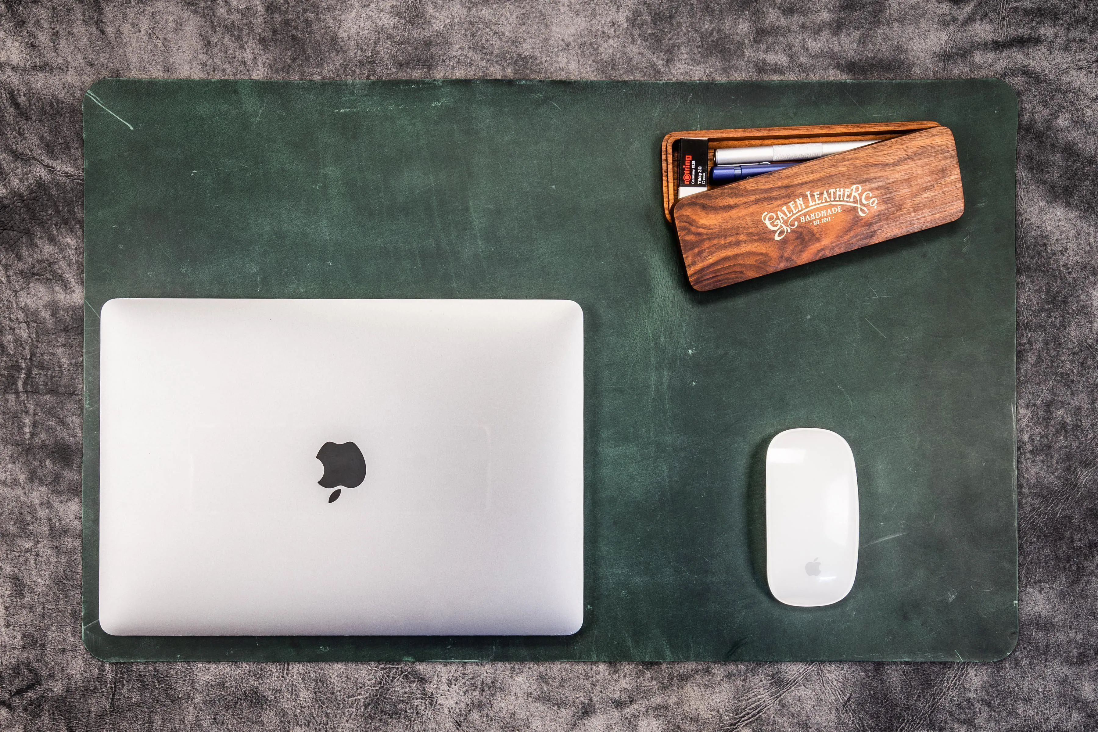 Leather Desk Pad