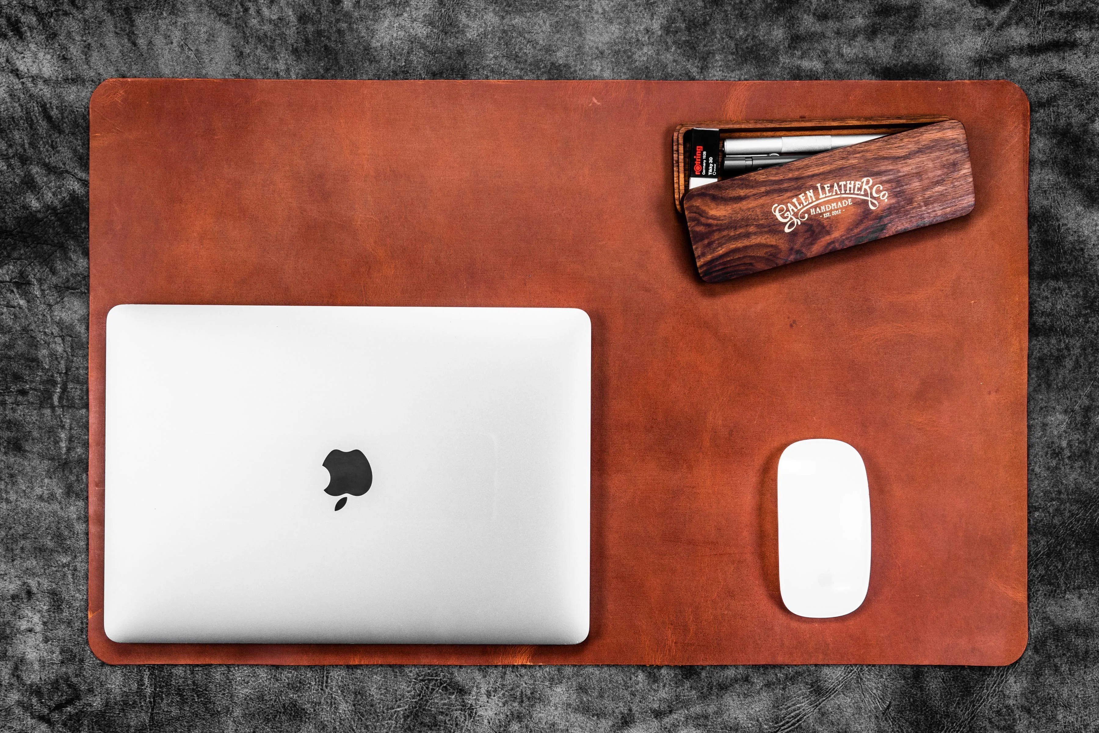 Leather Desk Pad