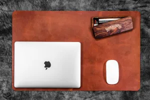 Leather Desk Pad