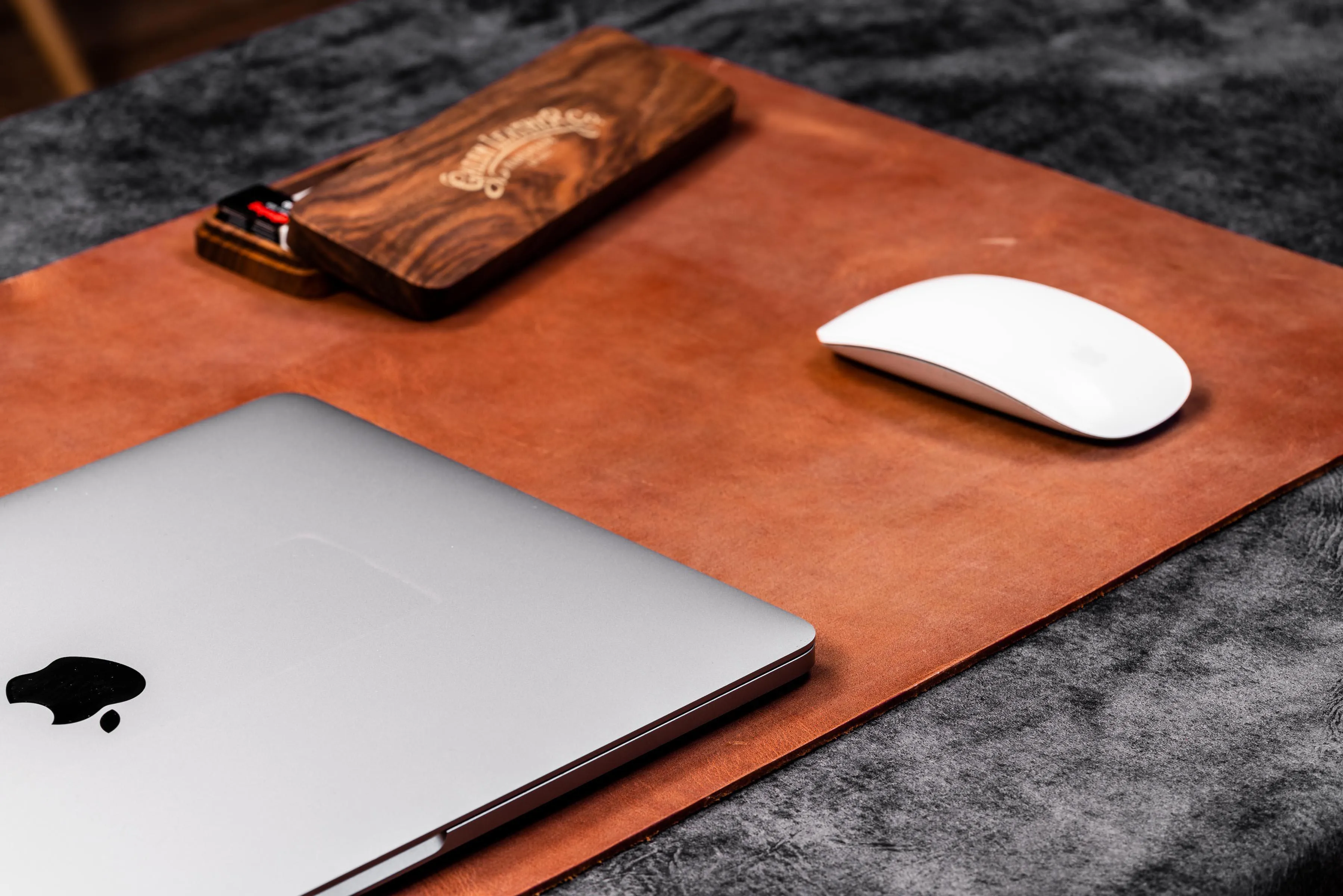 Leather Desk Pad