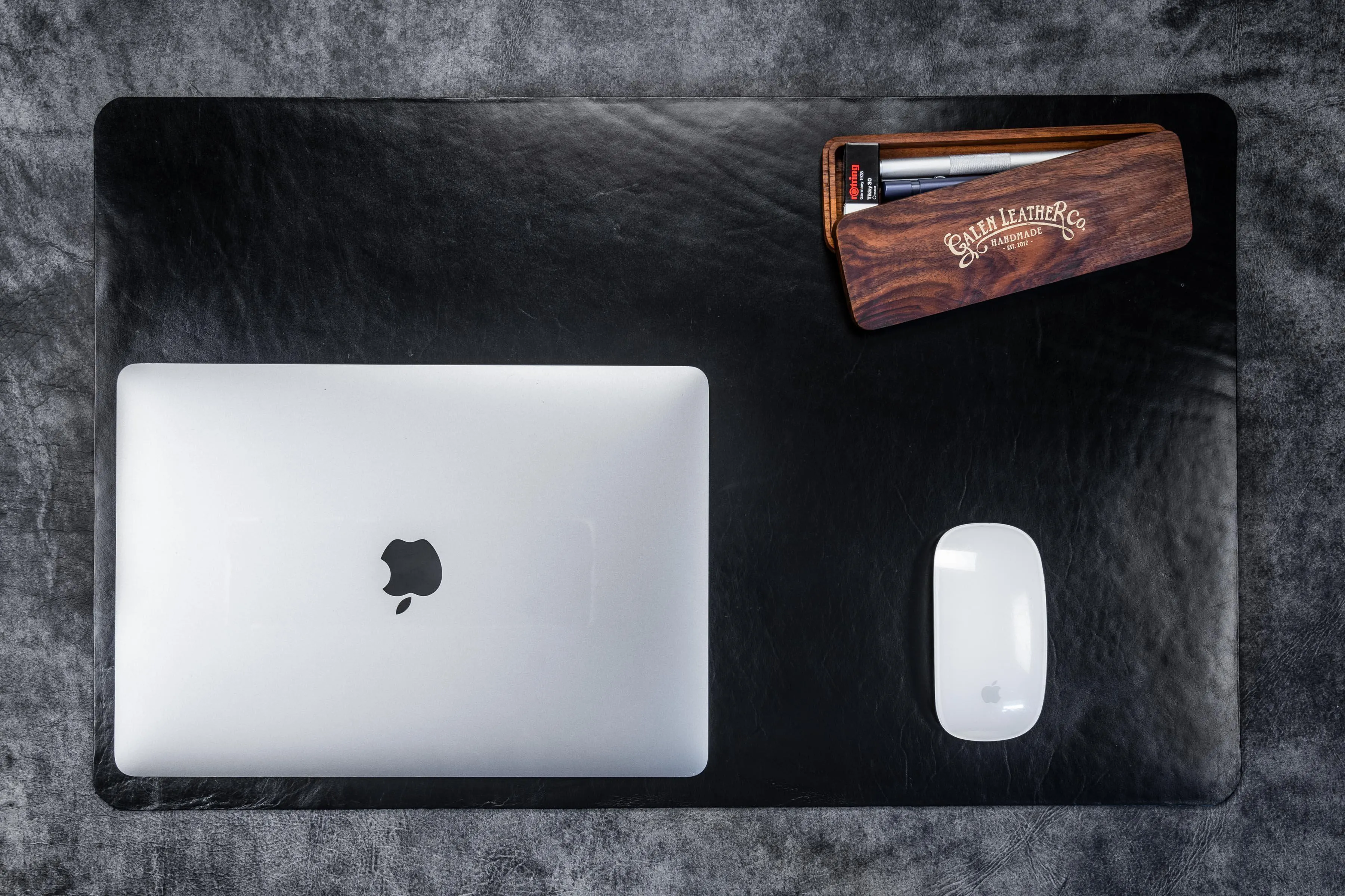 Leather Desk Pad