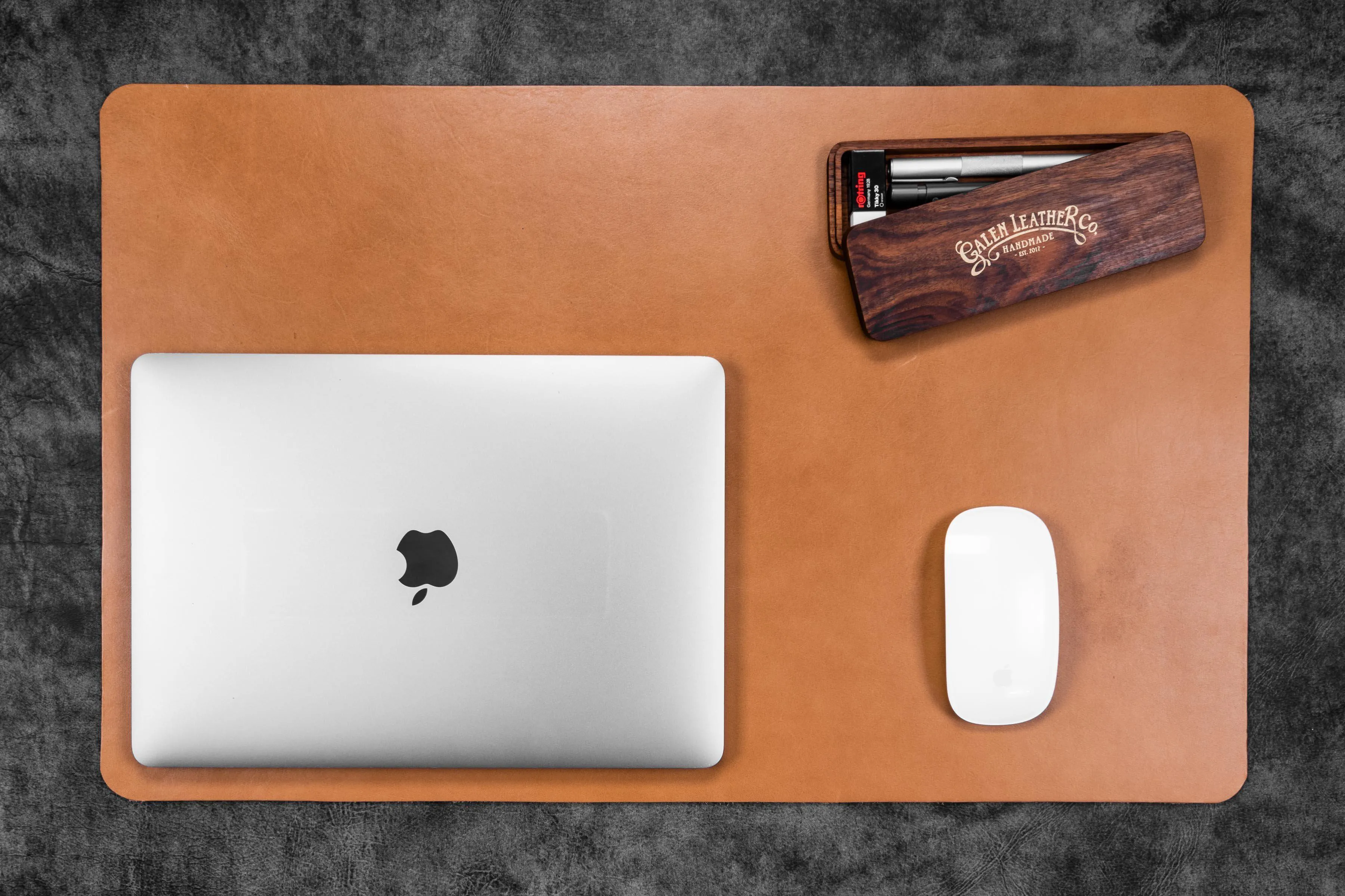 Leather Desk Pad