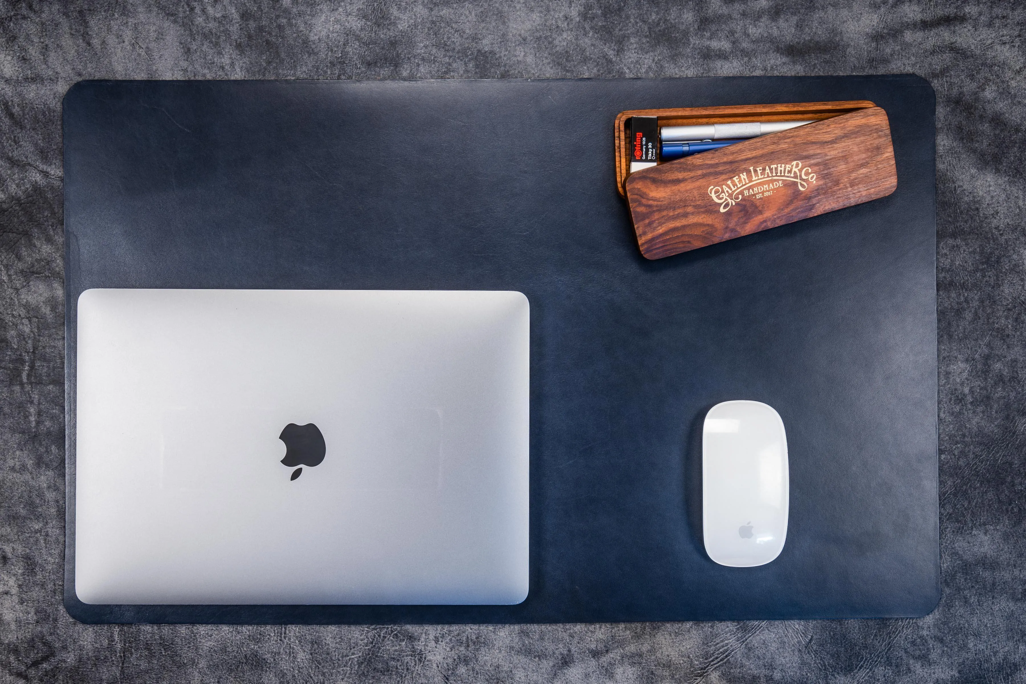 Leather Desk Pad