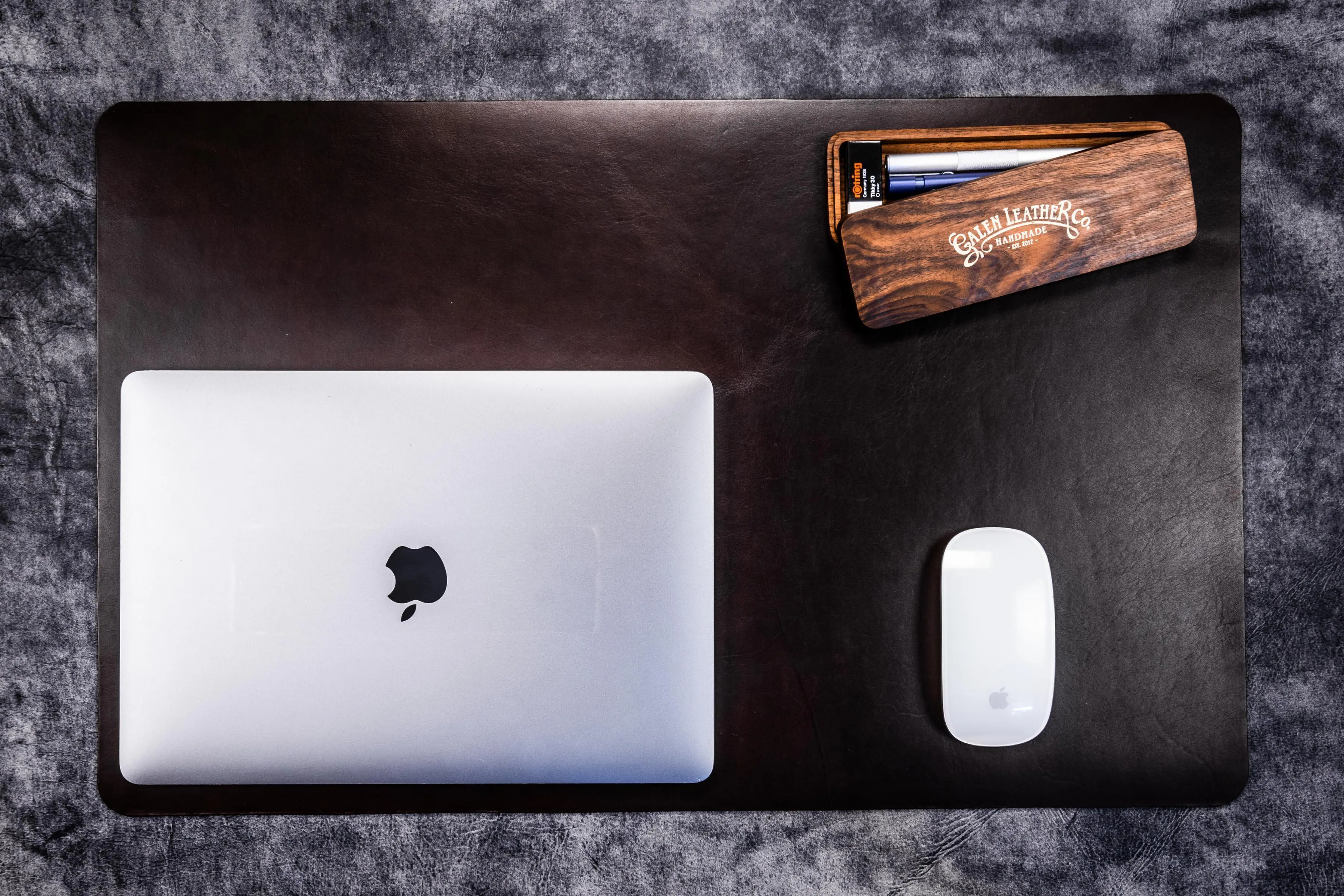 Leather Desk Pad