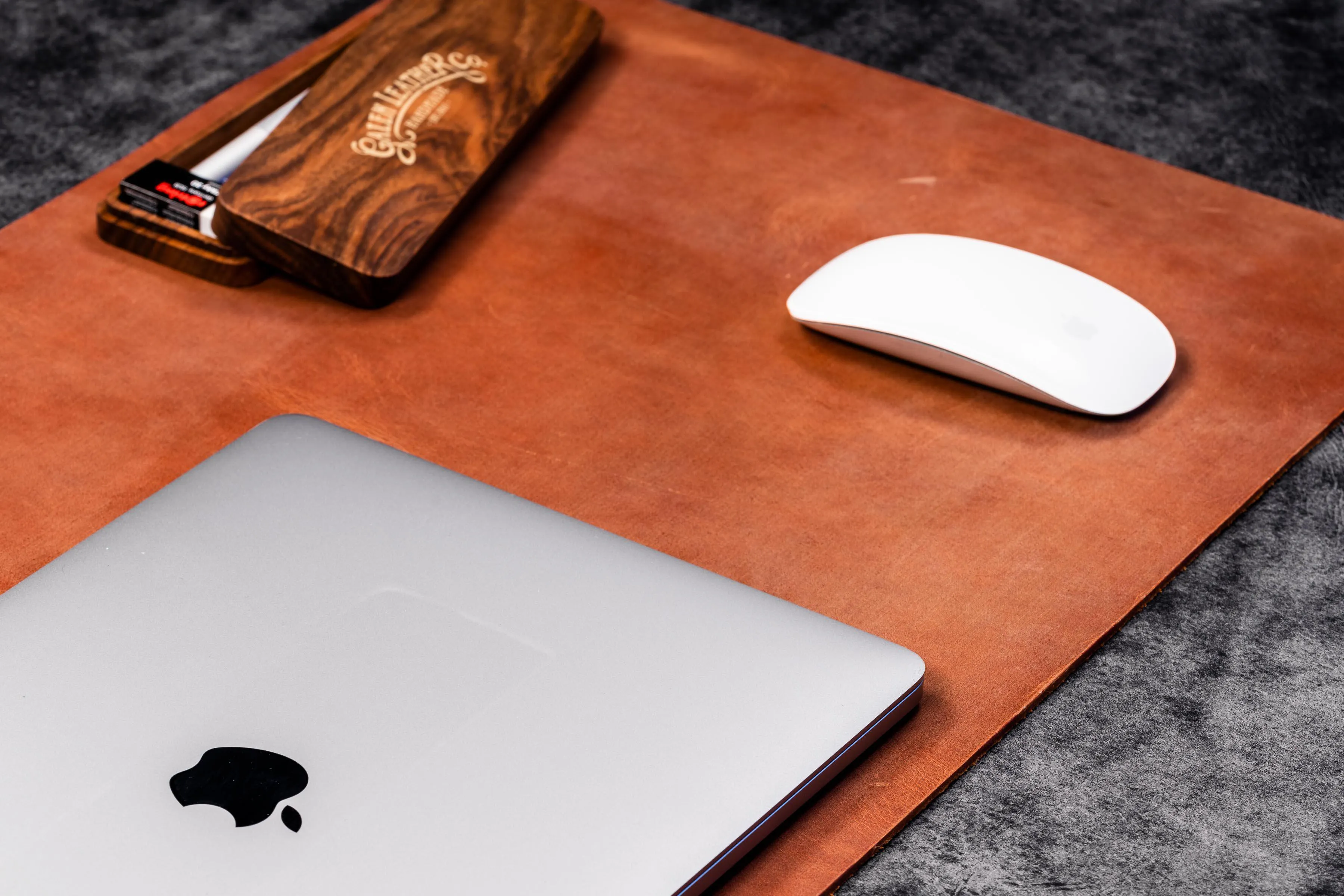 Leather Desk Pad
