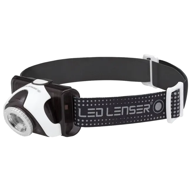 Led Lenser SEO5R Rechargeable Headlamp