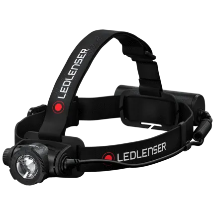 Ledlenser H7R Core Series Rechargeable Headlamp