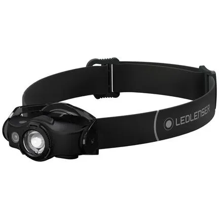 Ledlenser MH4 Rechargeable Headlamp