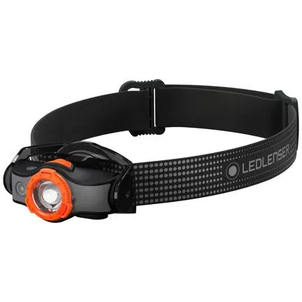 Ledlenser MH5 Rechargeable Headlamp