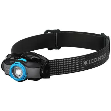 Ledlenser MH5 Rechargeable Headlamp