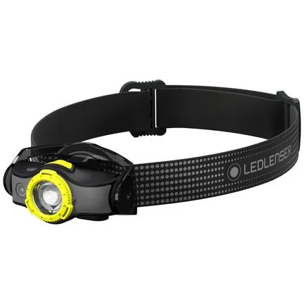 Ledlenser MH5 Rechargeable Headlamp