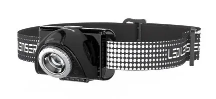 Ledlenser SEO 7R Rechargeable Headlamp