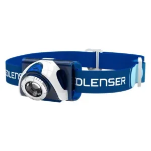 Ledlenser SEO 7R Rechargeable Headlamp