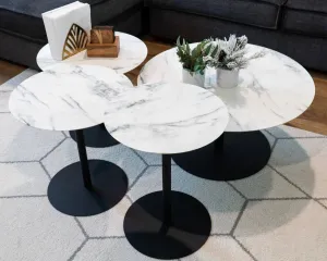 Leisure Space - 3-Pieces Matel