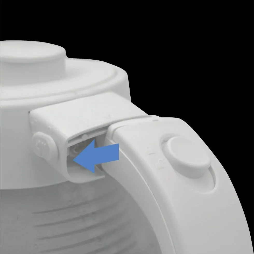 Leisurewize Portable Folding Kettle 0.6L