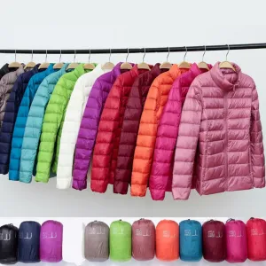 Lennox™ - Ultralight Waterproof Jacket
