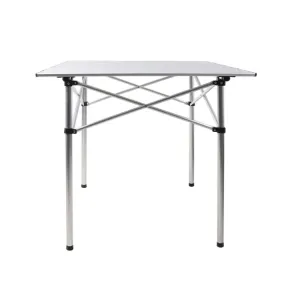 Levede Roll Up Camping Table Folding