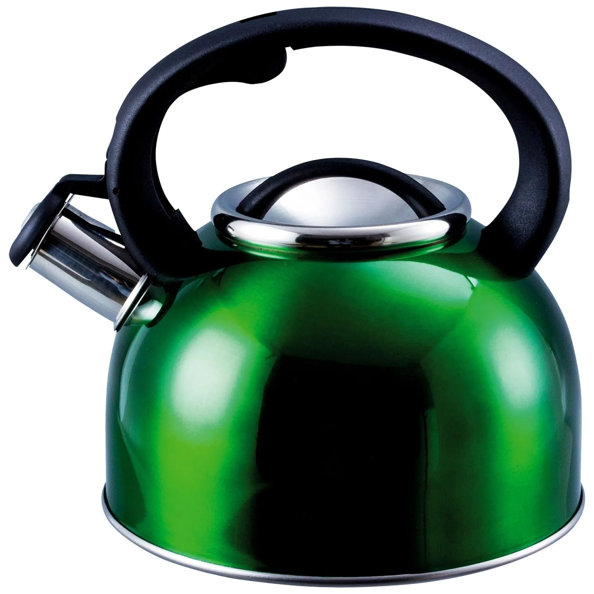 Liberty Green 2.5 Litre Whistling Kettle CW-T056-B1G