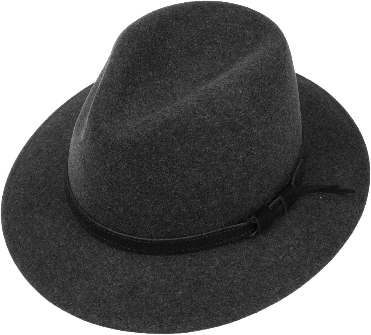 Lierys Apennin Rollable Hat Men | Made in Italy