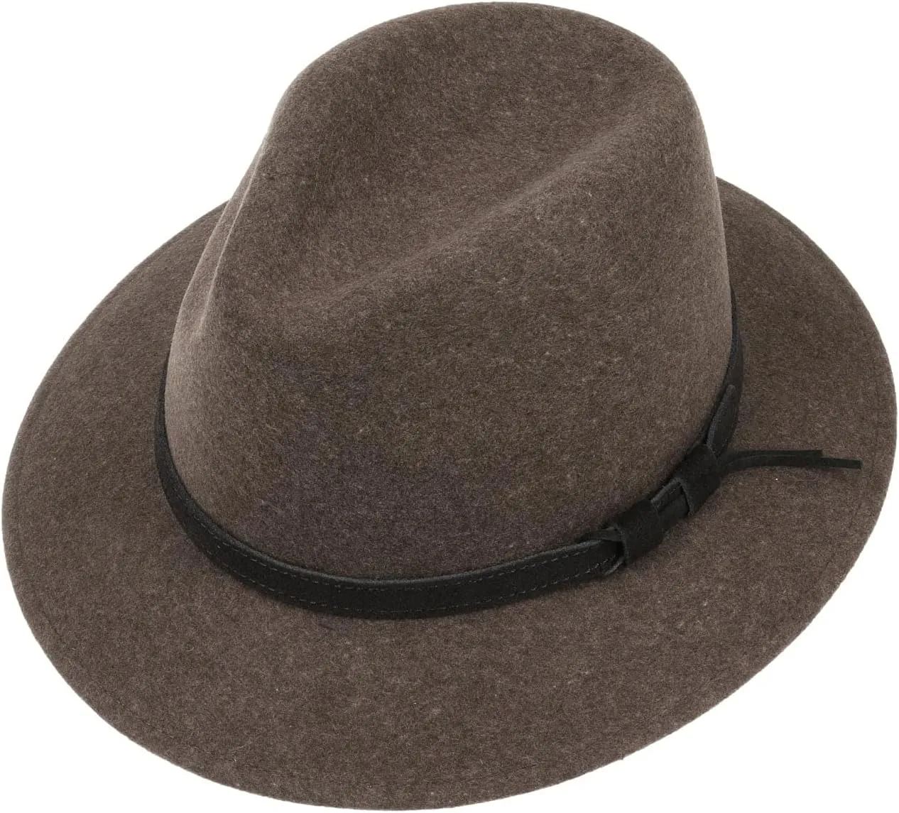 Lierys Apennin Rollable Hat Men | Made in Italy