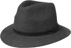 Lierys Apennin Rollable Hat Men | Made in Italy