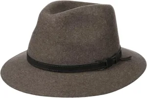 Lierys Apennin Rollable Hat Men | Made in Italy