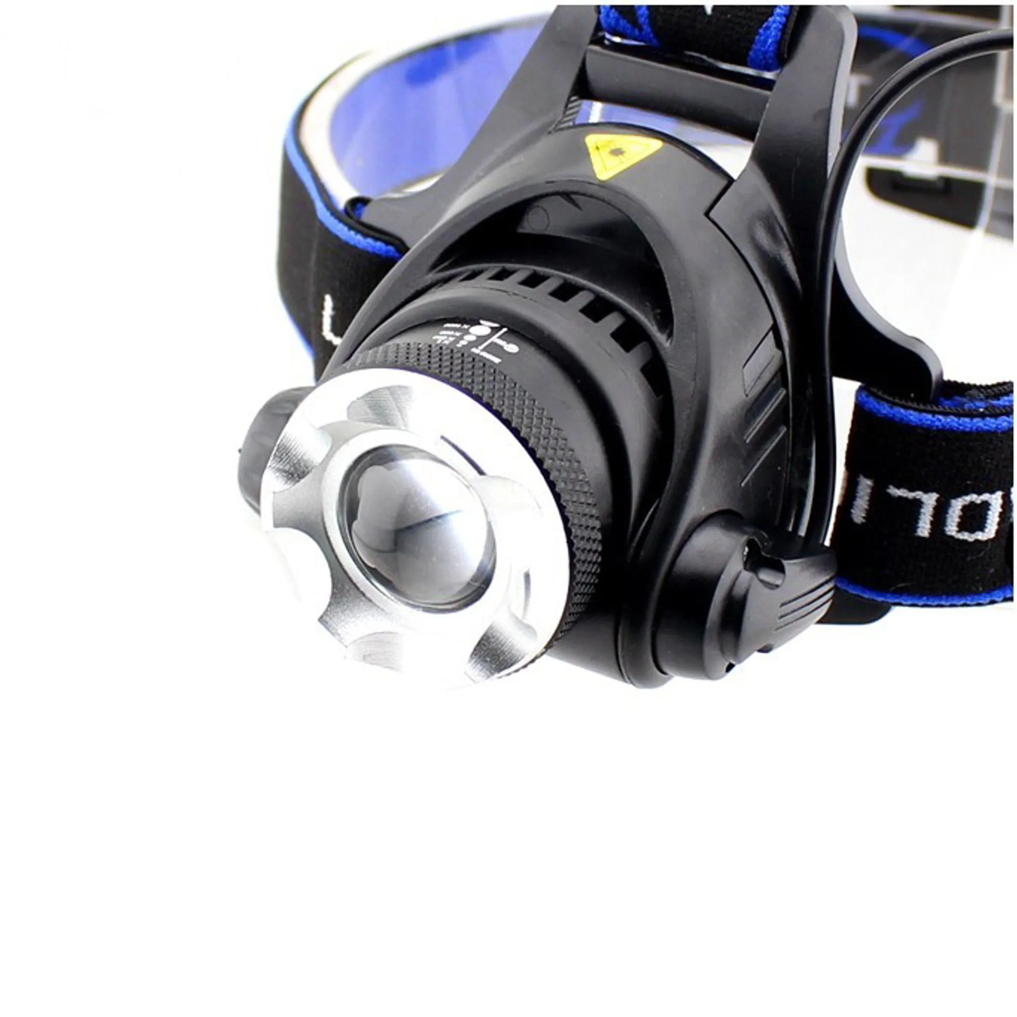 Lighting - High Power Rechargeable Headlamp