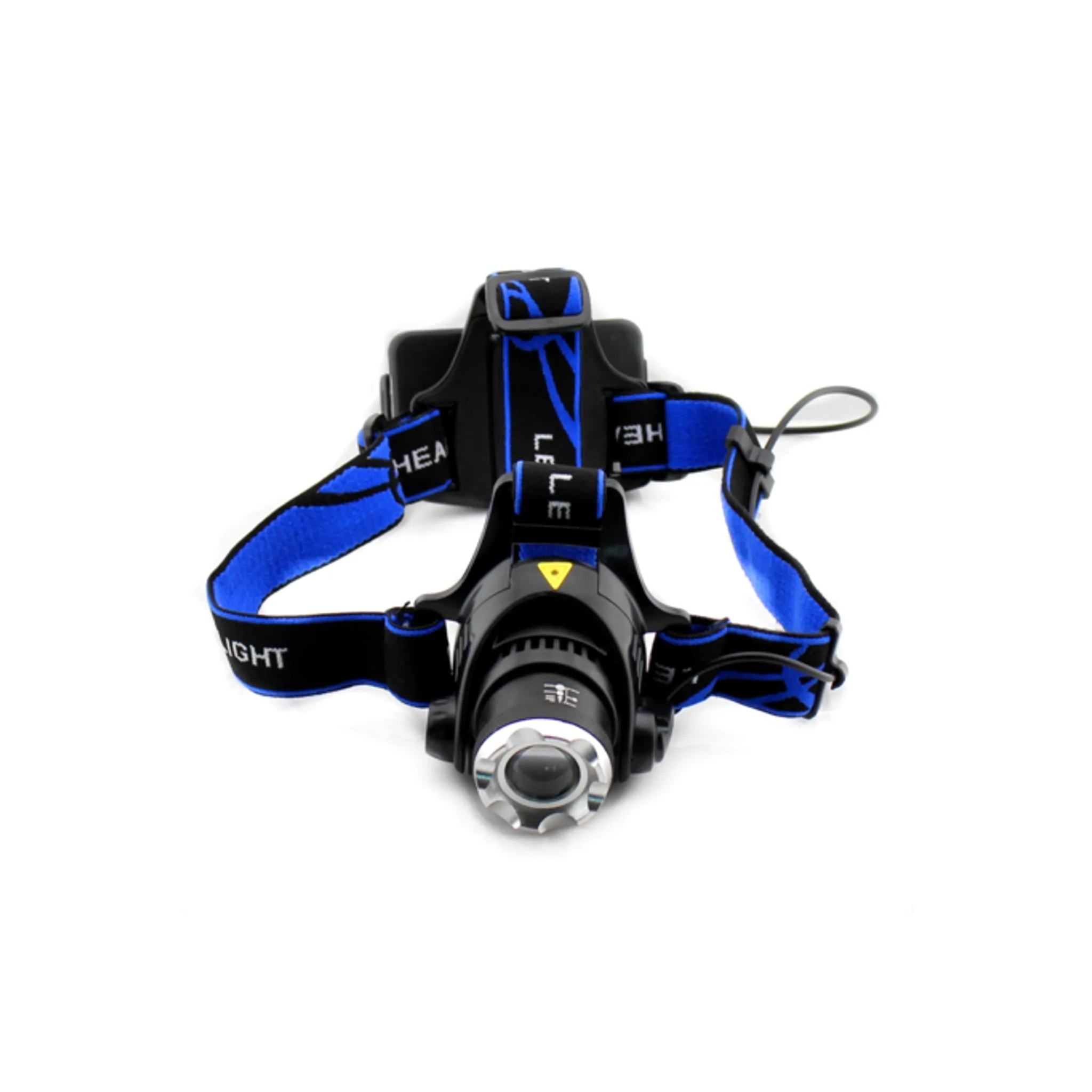 Lighting - High Power Rechargeable Headlamp