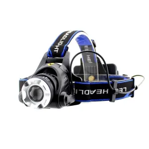 Lighting - High Power Rechargeable Headlamp