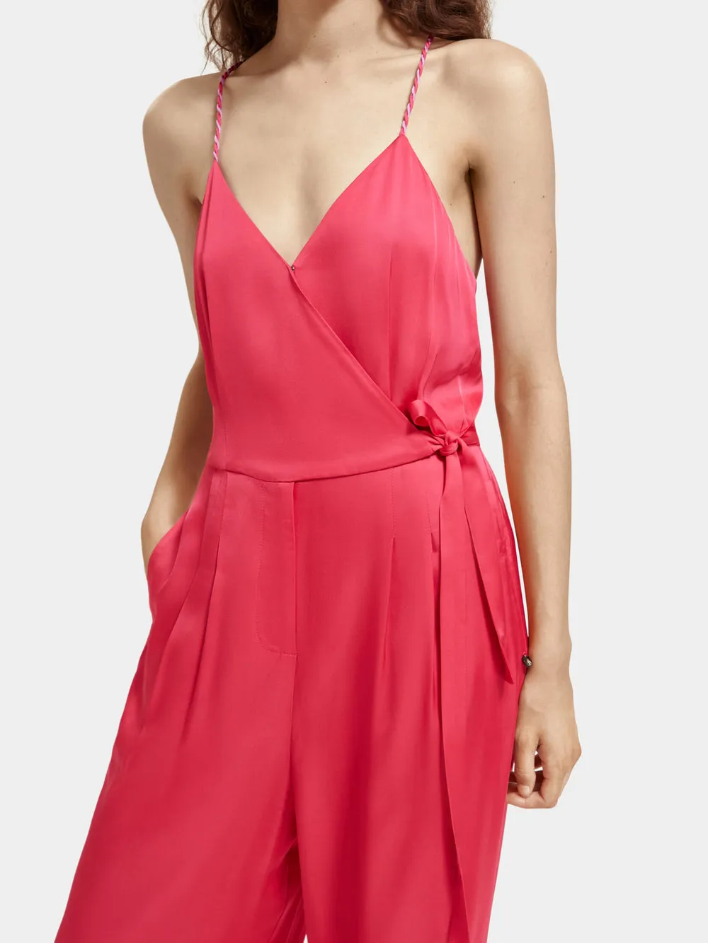Lightweight Jumpsuit  Sz 36/8