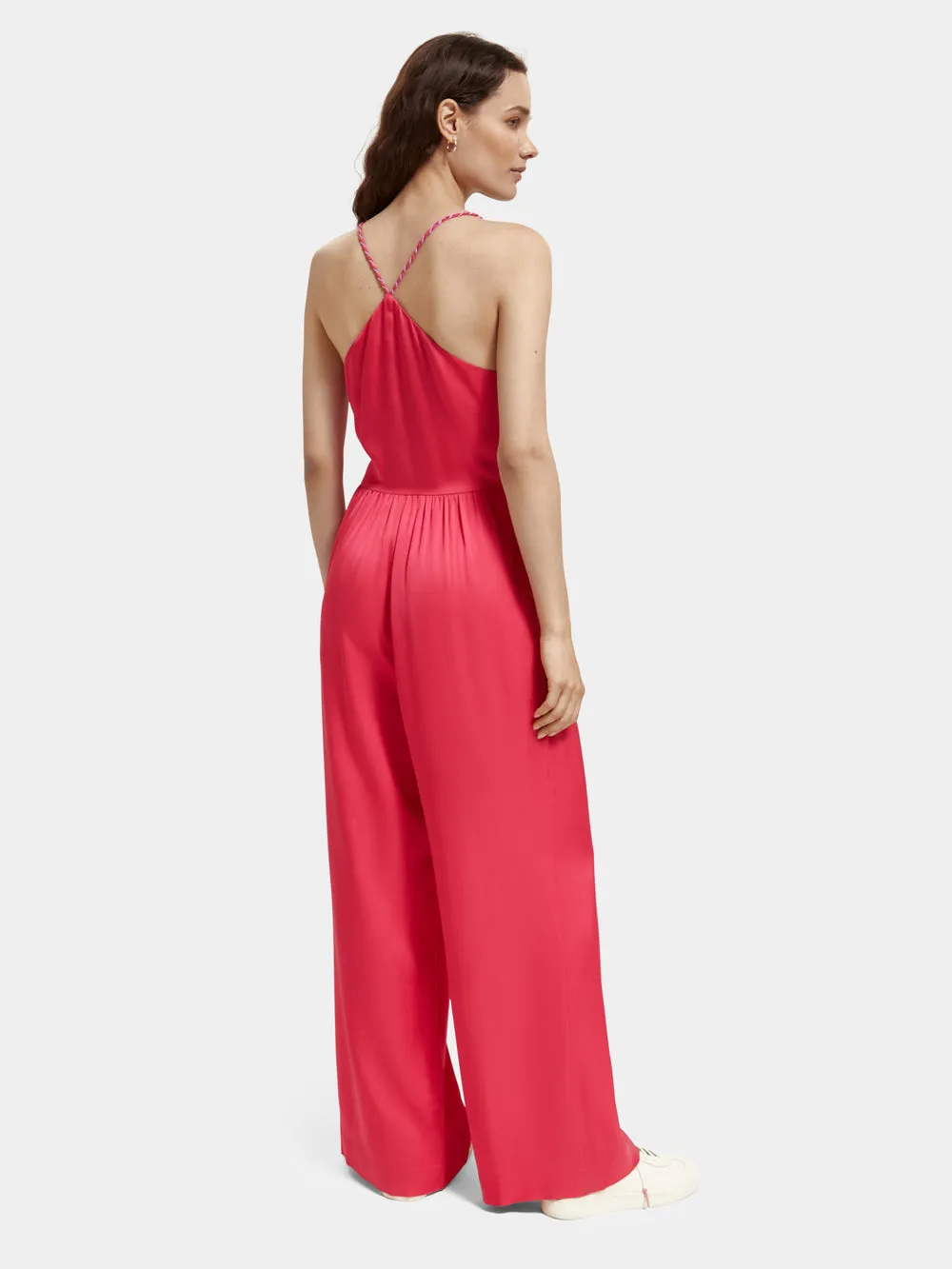Lightweight Jumpsuit  Sz 36/8