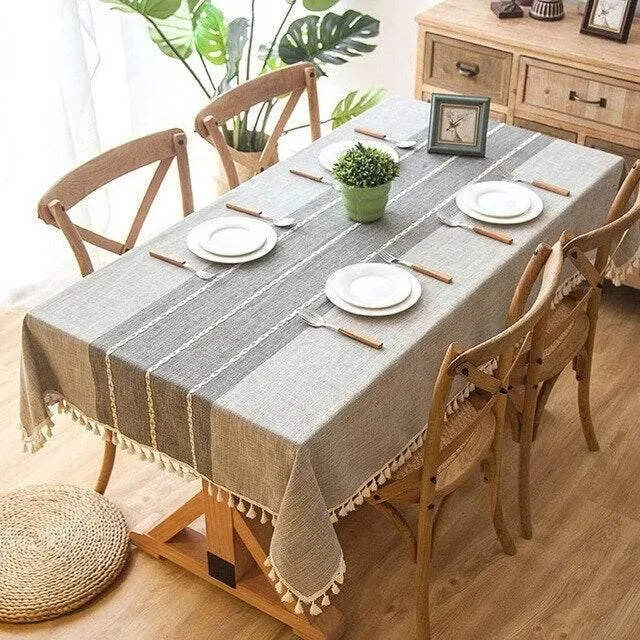 Lightweight Kamea Linen Fabric - Versatile Stylish Textiles