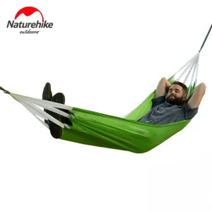 Limited-stock Beds NatureHike sofa Inflatable Outdoor Automatic Tent Sleeping Camping Hiking Ultralight Travel Hammock kits Picnic Rich variety