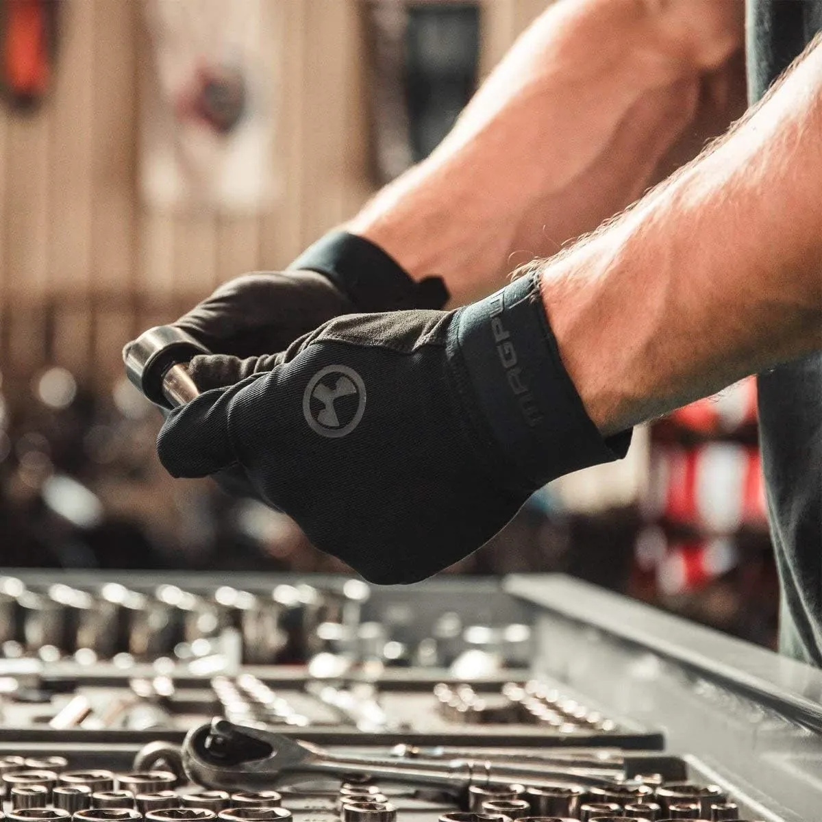 Magpul Technical Glove Lightweight Work Gloves