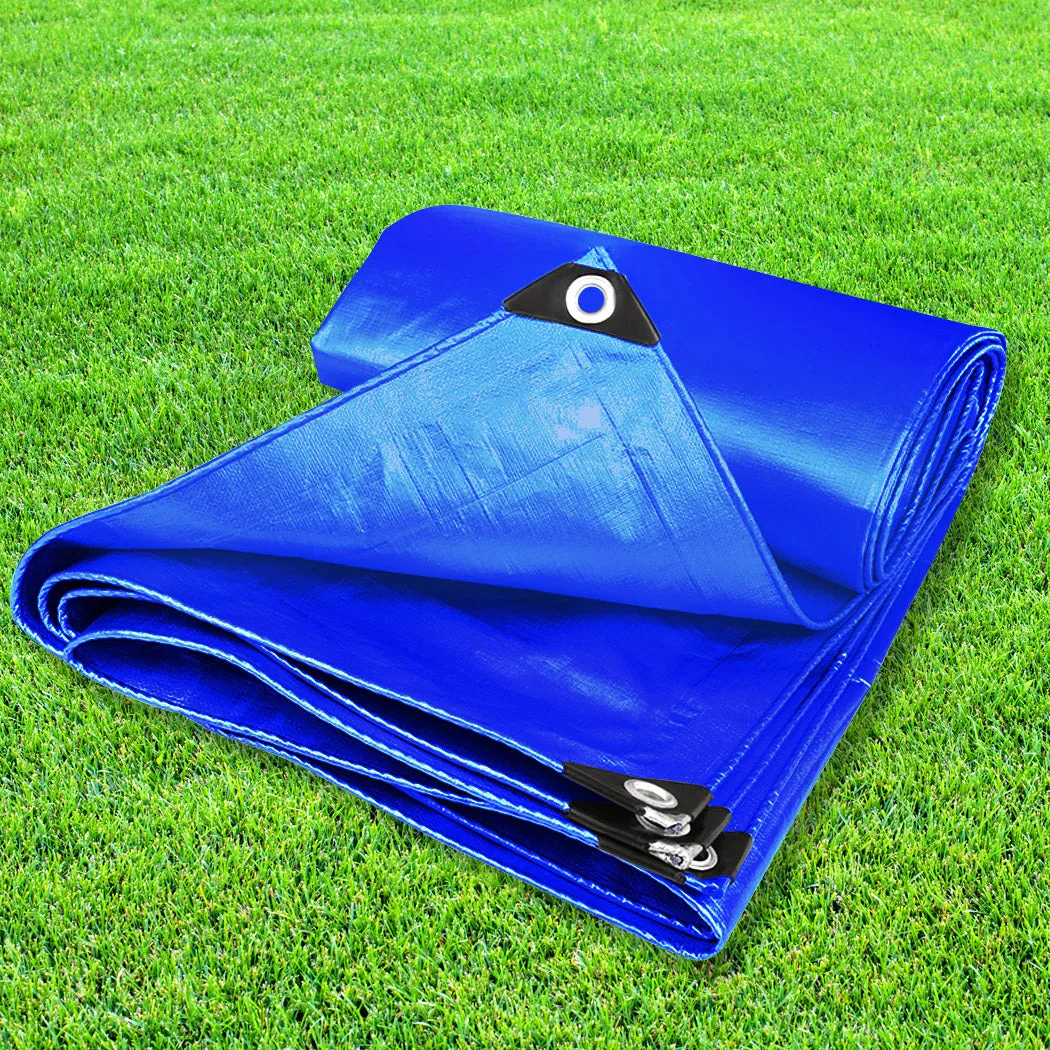 Manan Heavy Duty Tarp Tarpaulin 200GSM 3.65x7.3m