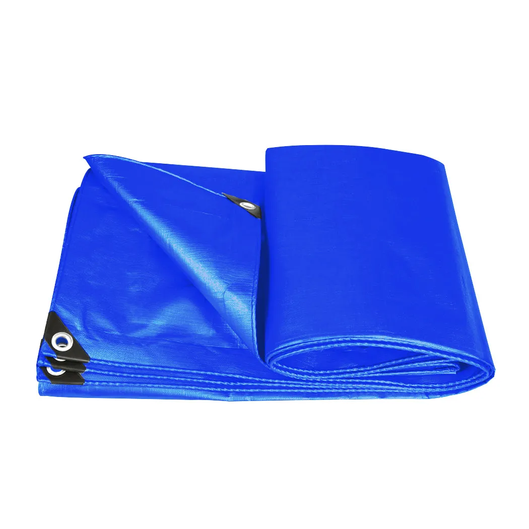 Manan Heavy Duty Tarp Tarpaulin 200GSM 3.65x7.3m