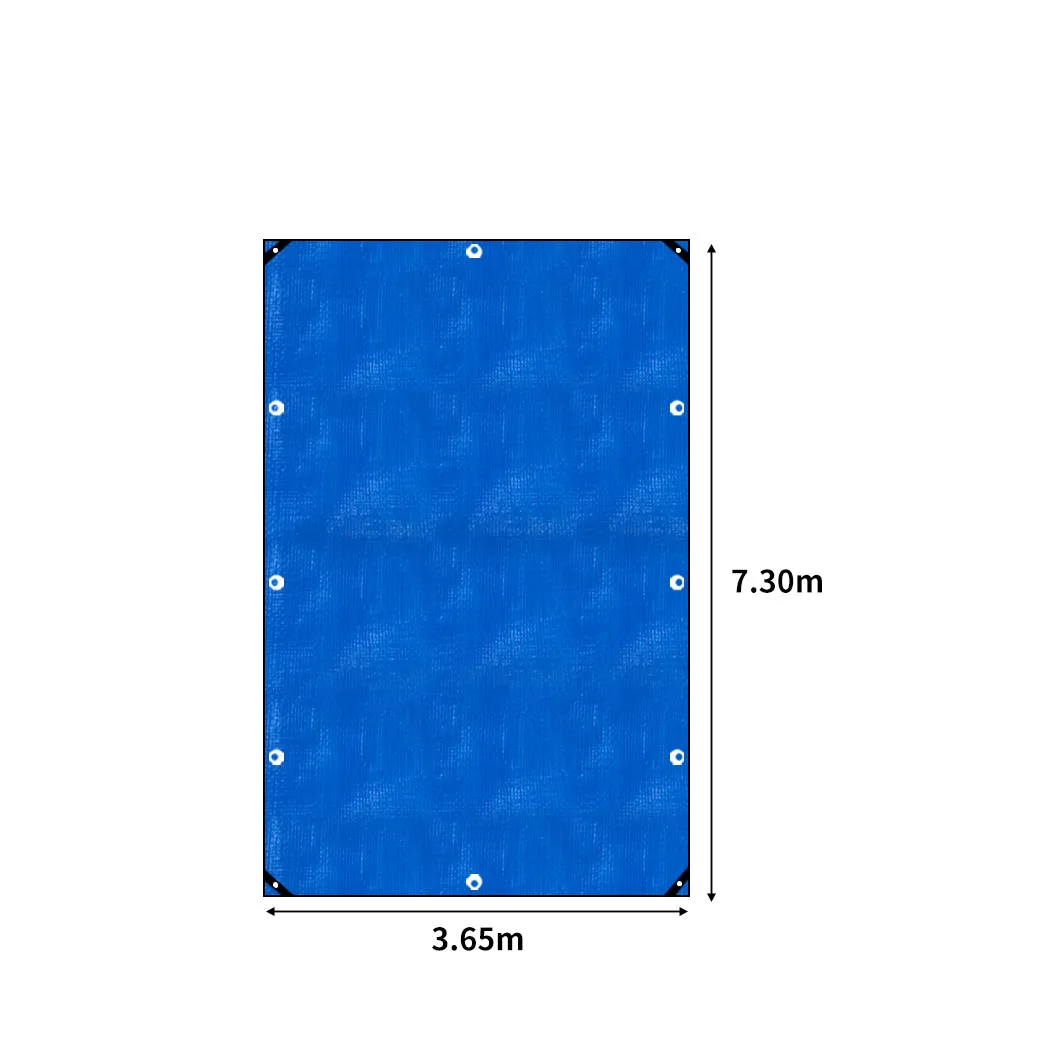 Manan Heavy Duty Tarp Tarpaulin 200GSM 3.65x7.3m