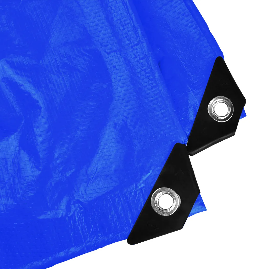 Manan Heavy Duty Tarp Tarpaulin 200GSM 3.65x7.3m