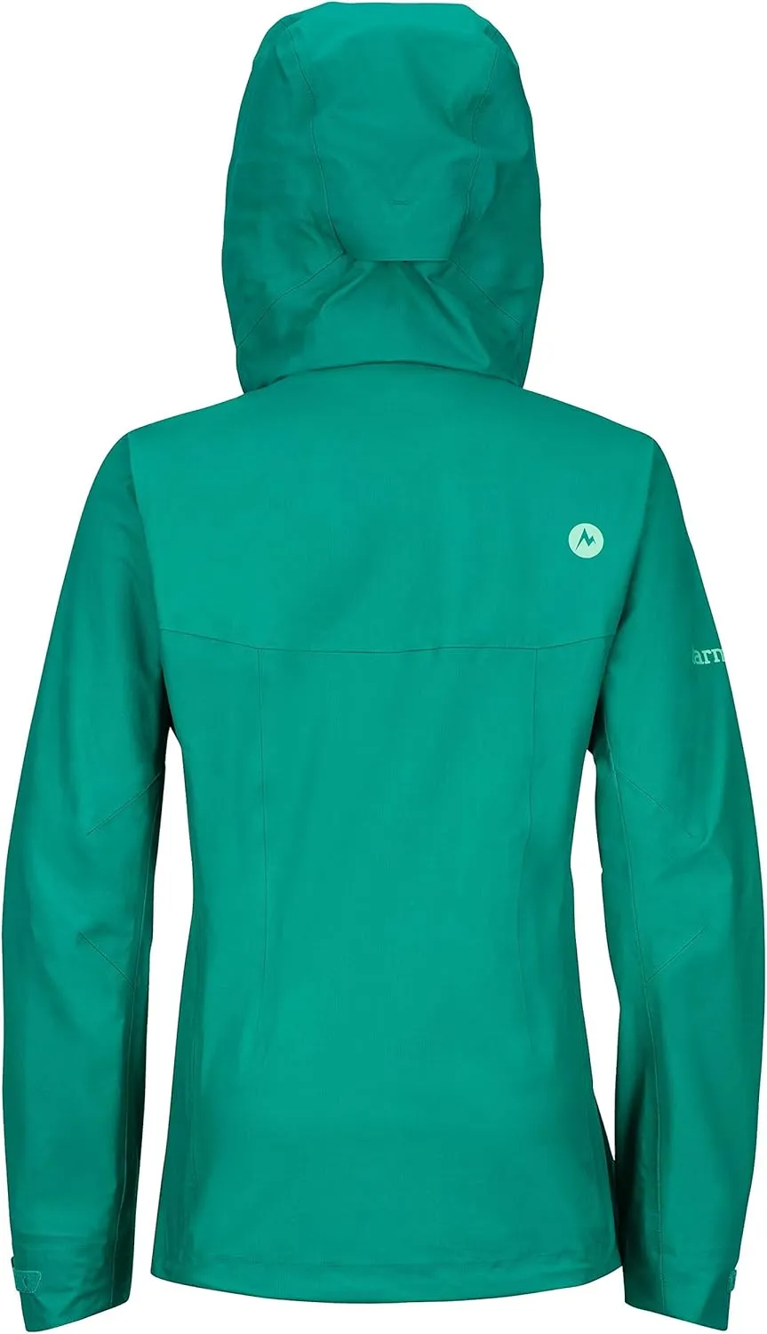 MARMOT Women's Starfire Rain Jacket - Lightweight, Waterproof Raincoat