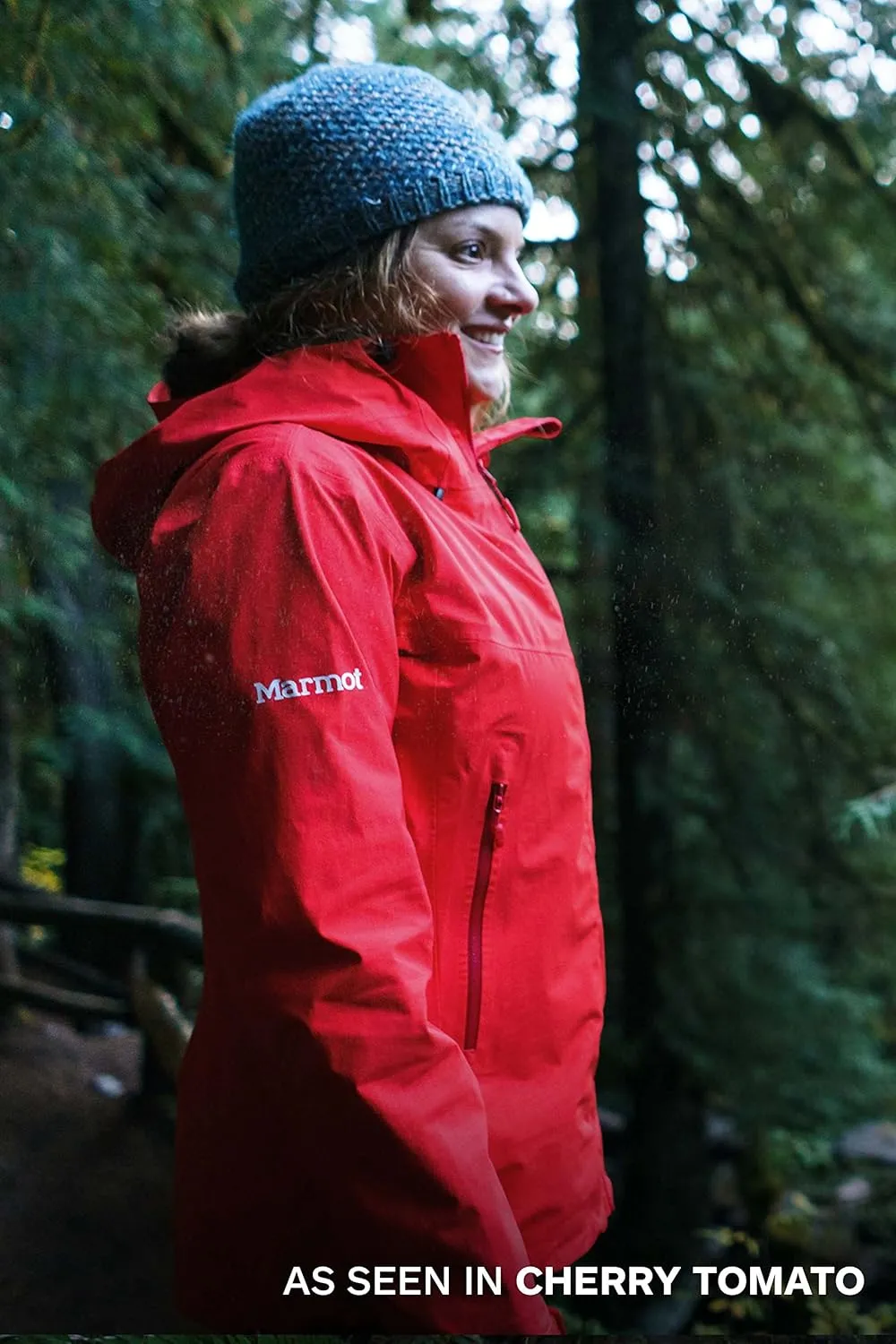 MARMOT Women's Starfire Rain Jacket - Lightweight, Waterproof Raincoat