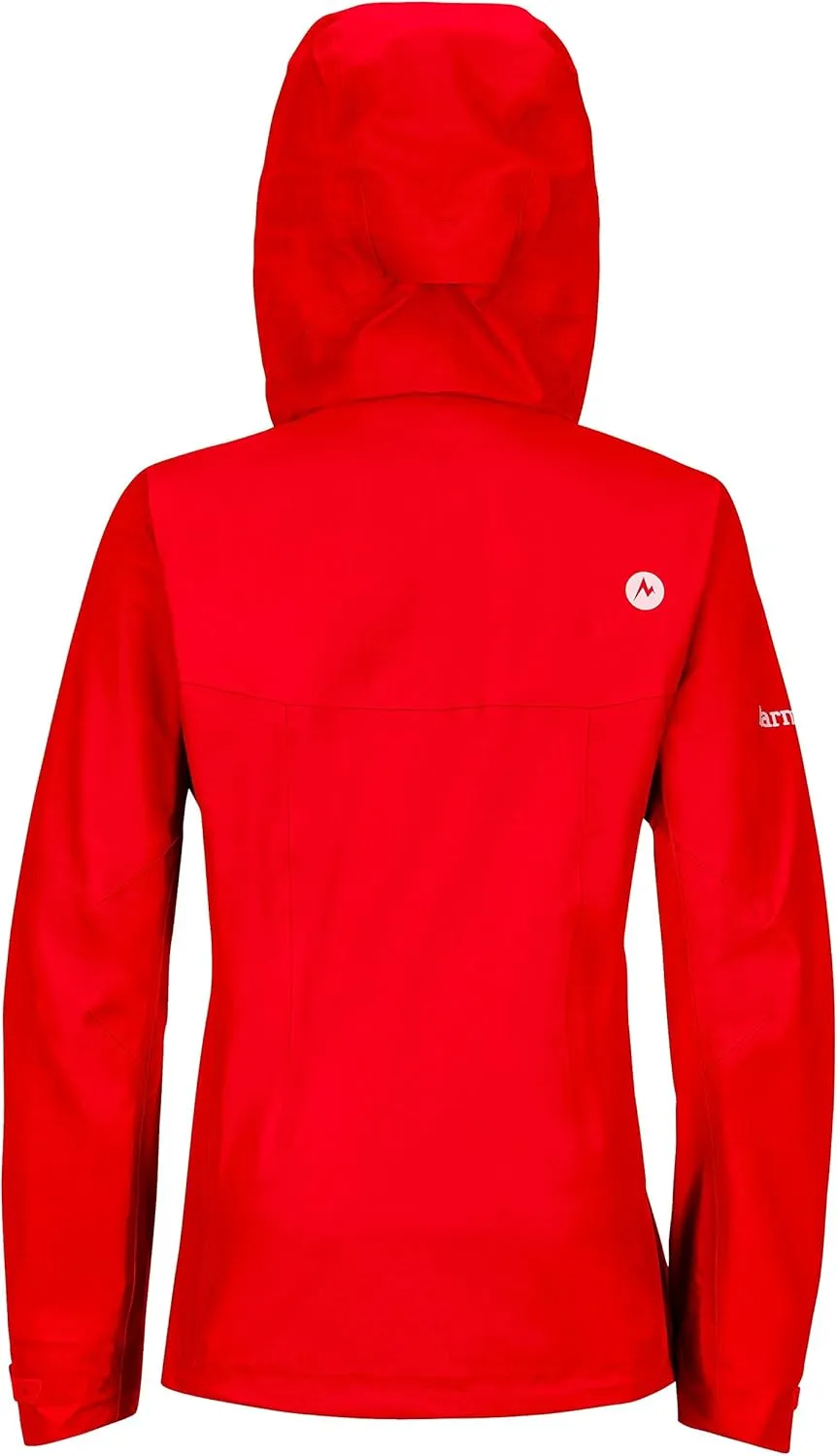 MARMOT Women's Starfire Rain Jacket - Lightweight, Waterproof Raincoat