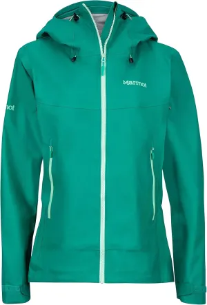 MARMOT Women's Starfire Rain Jacket - Lightweight, Waterproof Raincoat