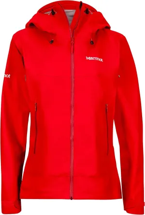 MARMOT Women's Starfire Rain Jacket - Lightweight, Waterproof Raincoat