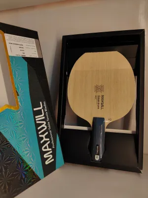MAXWILL V2 ALC table tennis blade