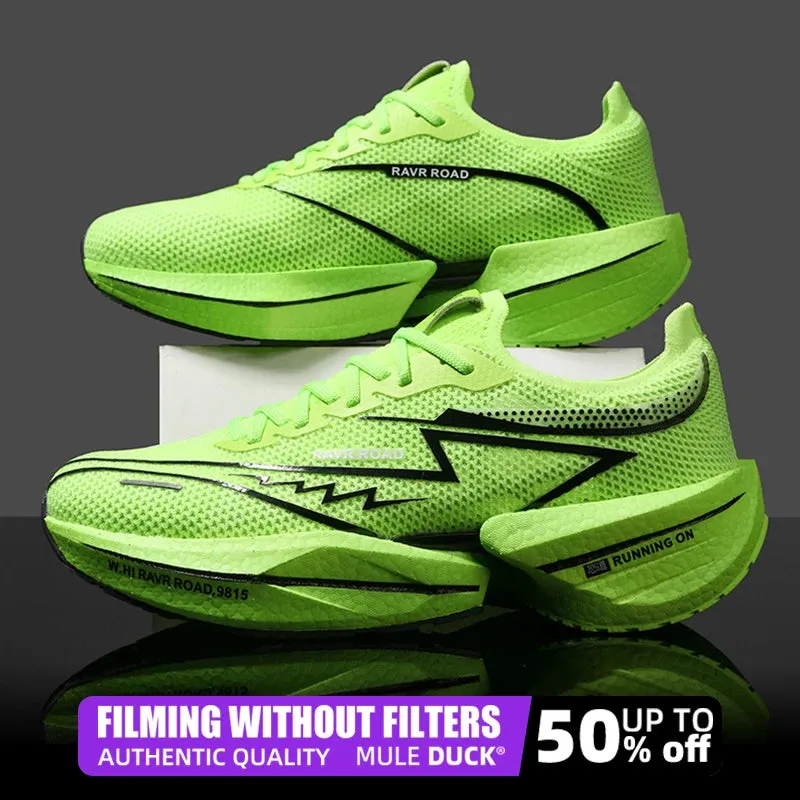 Men's & Women's Lightweight Marathon Running Shoes