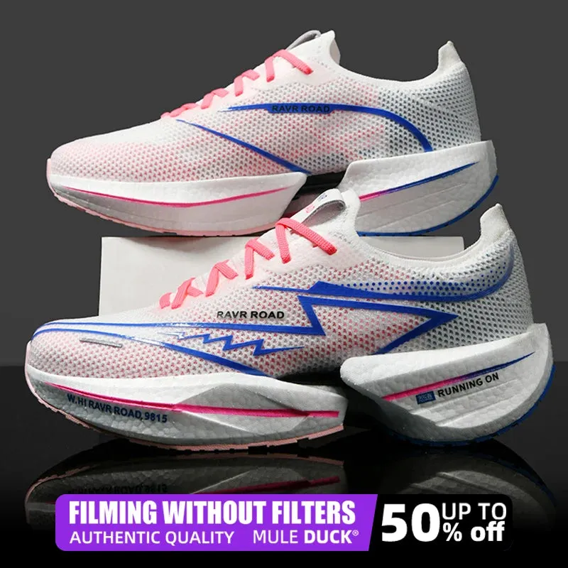 Men's & Women's Lightweight Marathon Running Shoes
