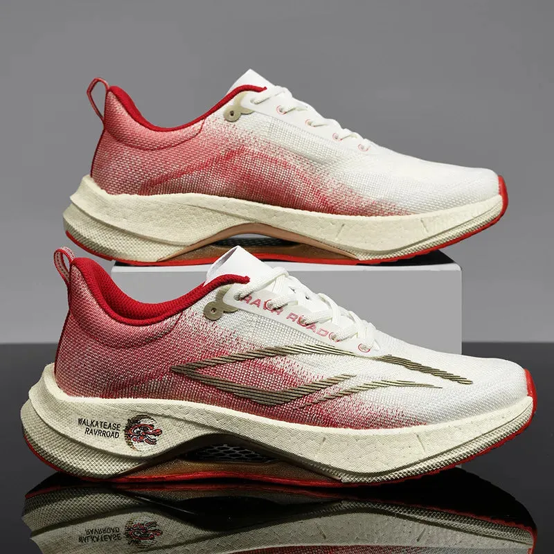 Men's & Women's Lightweight Marathon Running Shoes
