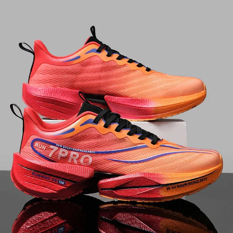 Men's & Women's Lightweight Marathon Running Shoes