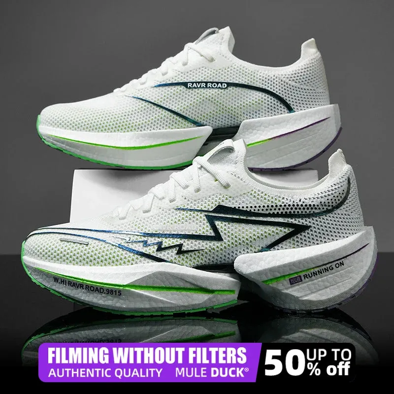 Men's & Women's Lightweight Marathon Running Shoes
