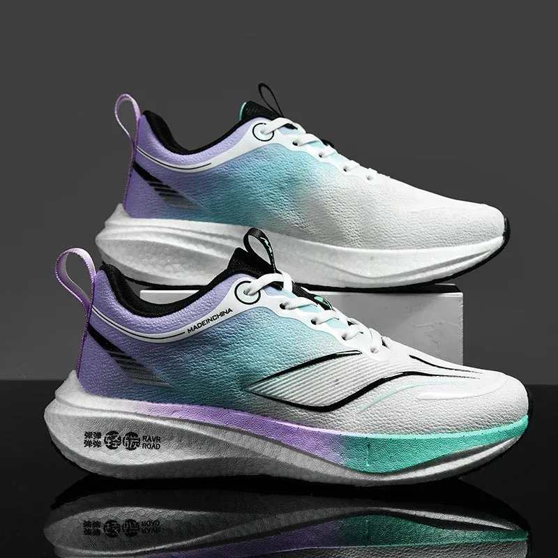 Men's & Women's Lightweight Marathon Running Shoes